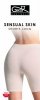 GATTA SHORTS LONG SENSUAL SKIN